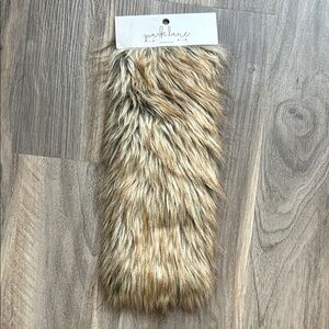 NWT Park Lane Faux Fur